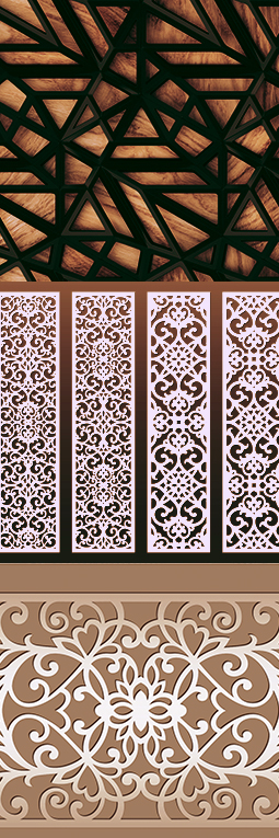 Painéis Decorativos